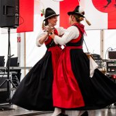 Bezirksmusikfest Sonntag